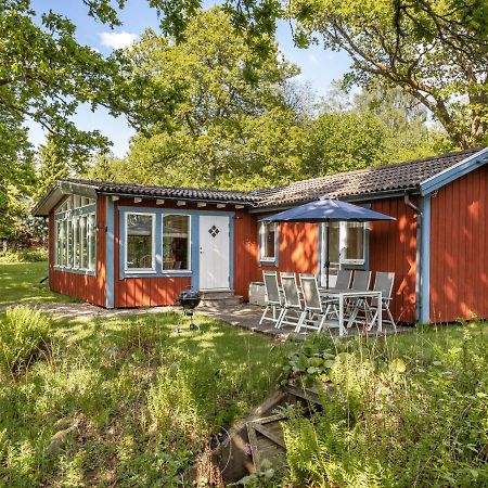 Holiday Home Aengasjoe Ekbacken By Interhome Ostra Frolunda Eksteriør billede
