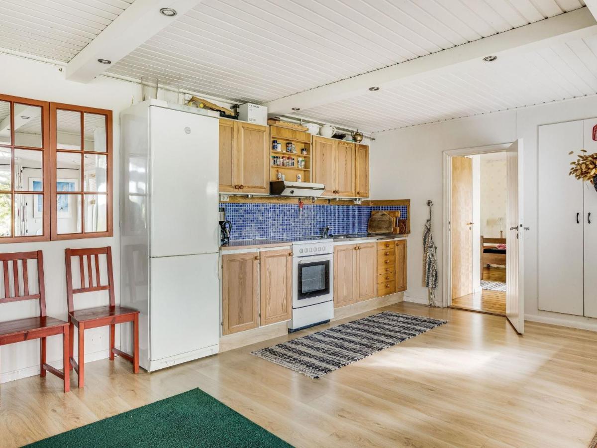 Holiday Home Aengasjoe Ekbacken By Interhome Ostra Frolunda Eksteriør billede