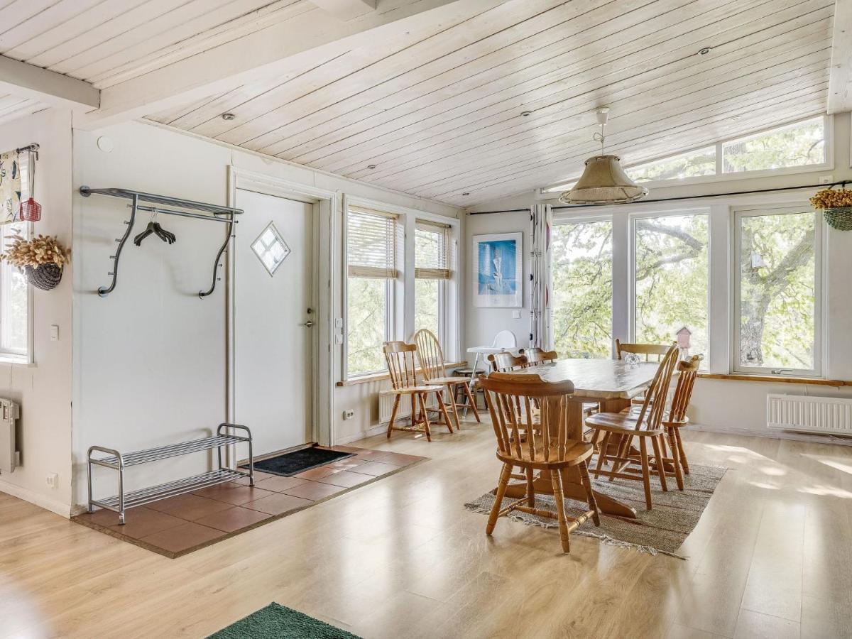 Holiday Home Aengasjoe Ekbacken By Interhome Ostra Frolunda Eksteriør billede