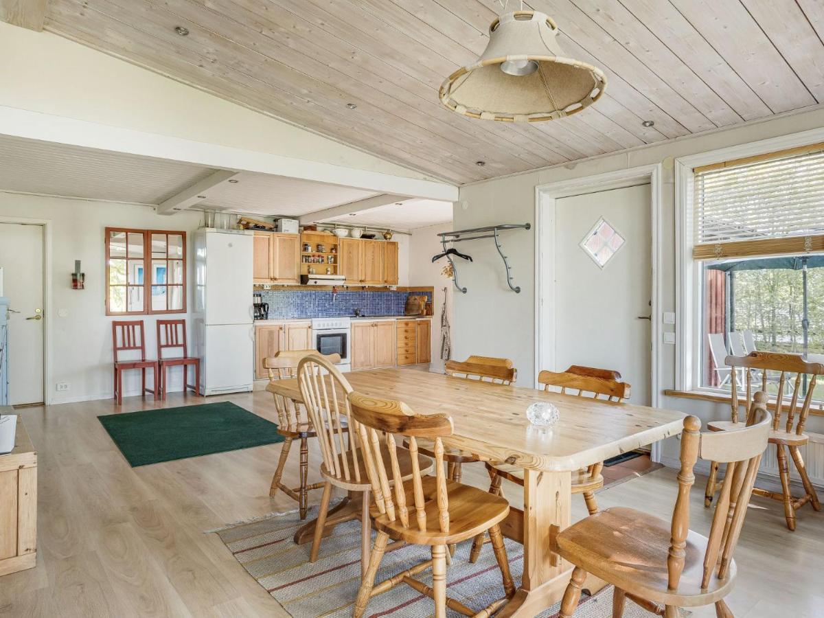 Holiday Home Aengasjoe Ekbacken By Interhome Ostra Frolunda Eksteriør billede