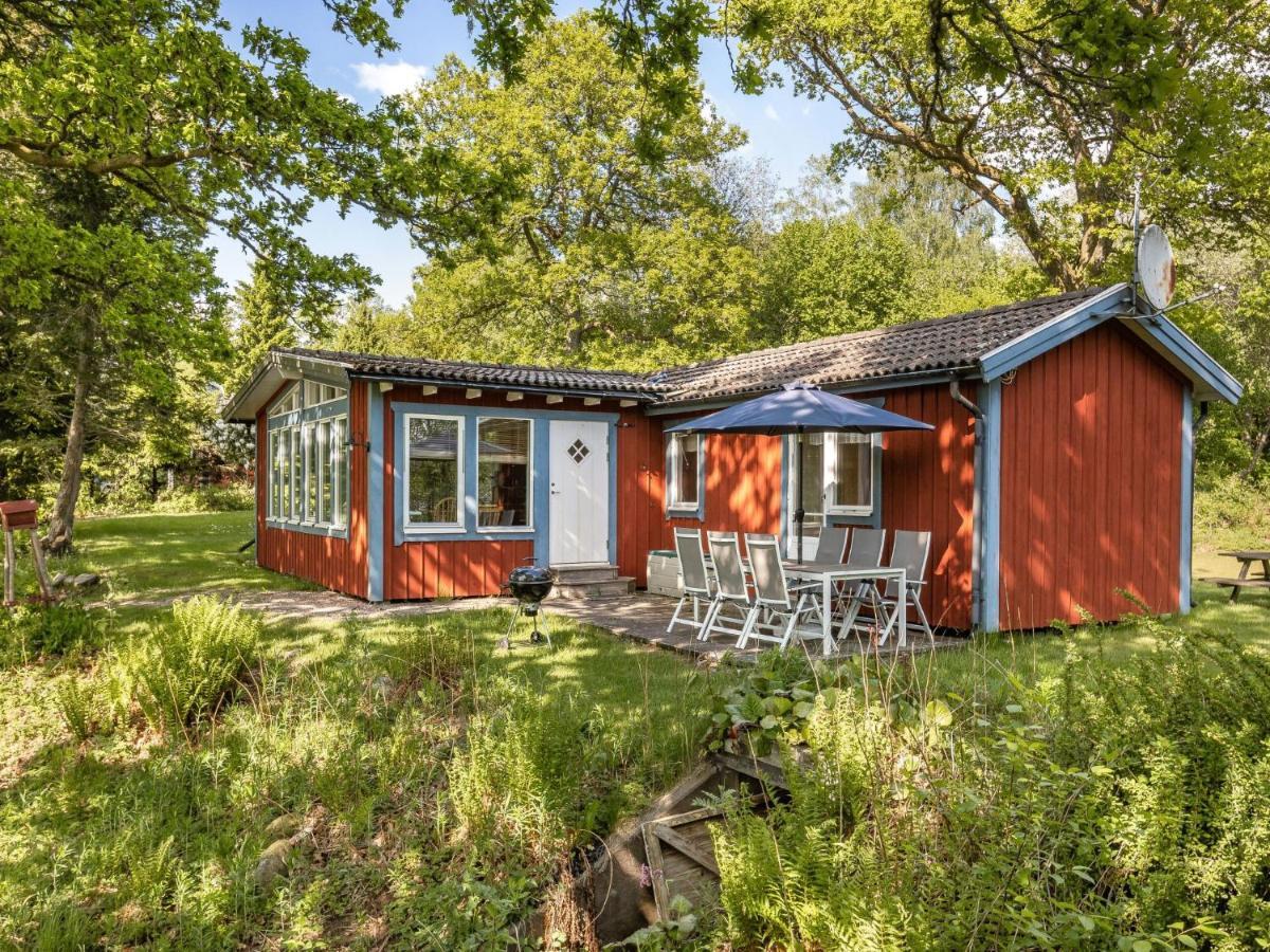 Holiday Home Aengasjoe Ekbacken By Interhome Ostra Frolunda Eksteriør billede