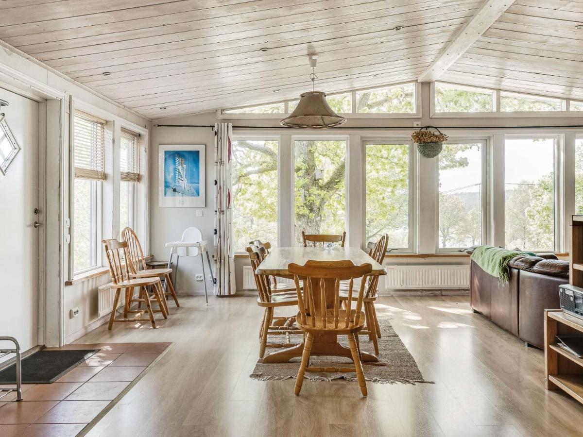 Holiday Home Aengasjoe Ekbacken By Interhome Ostra Frolunda Eksteriør billede