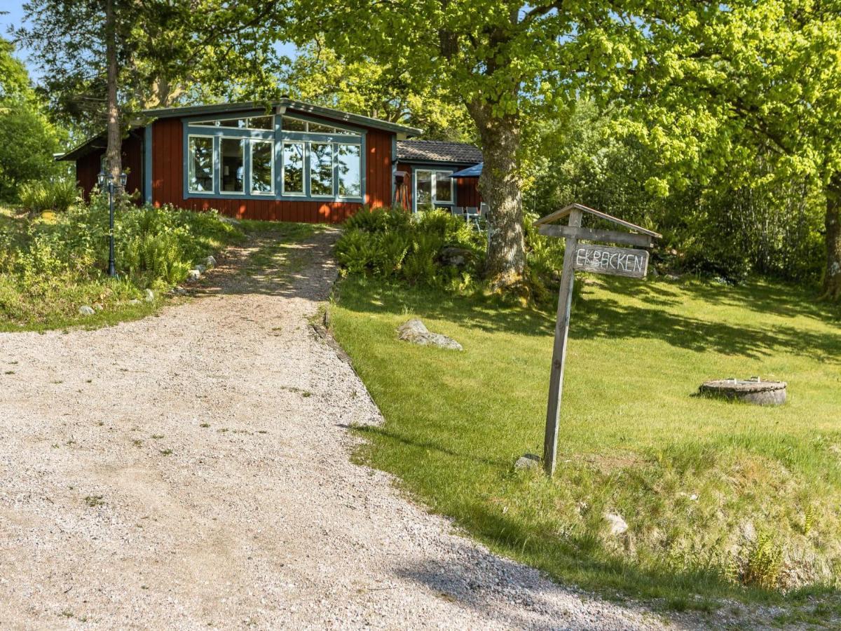 Holiday Home Aengasjoe Ekbacken By Interhome Ostra Frolunda Eksteriør billede