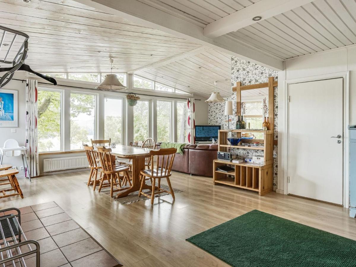 Holiday Home Aengasjoe Ekbacken By Interhome Ostra Frolunda Eksteriør billede