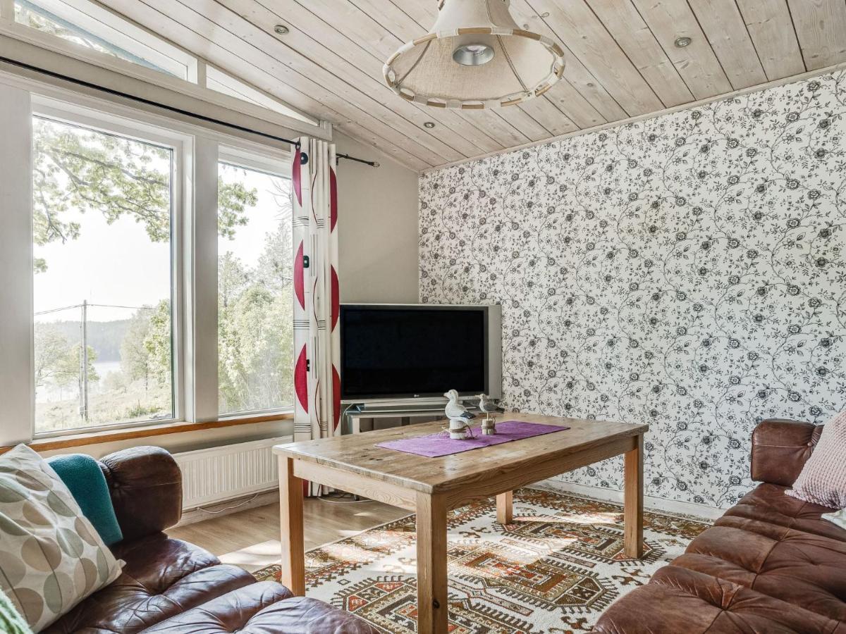 Holiday Home Aengasjoe Ekbacken By Interhome Ostra Frolunda Eksteriør billede