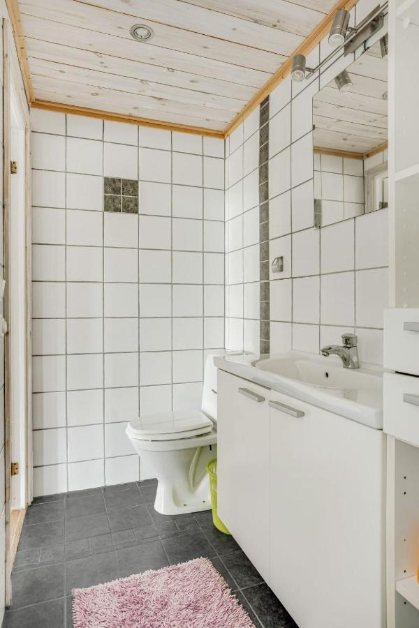 Holiday Home Aengasjoe Ekbacken By Interhome Ostra Frolunda Eksteriør billede