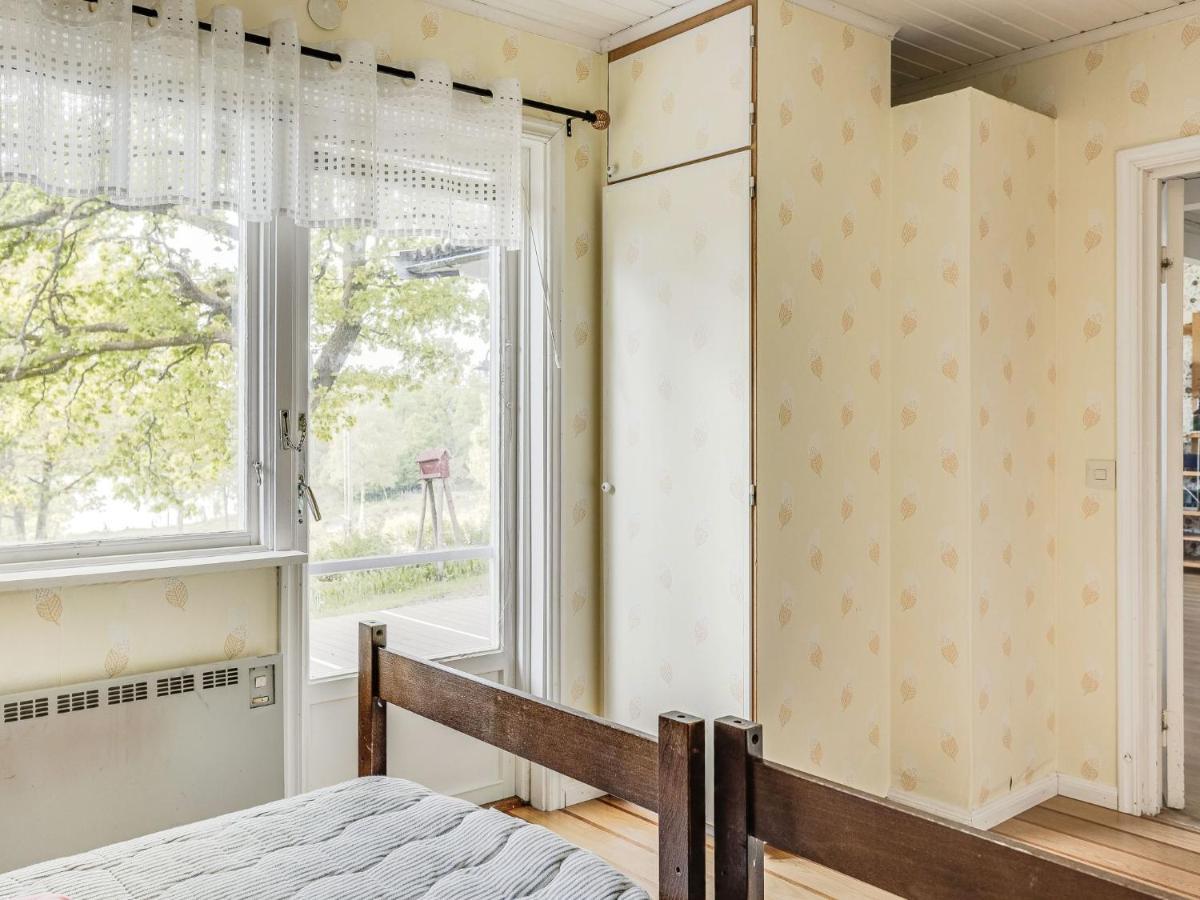 Holiday Home Aengasjoe Ekbacken By Interhome Ostra Frolunda Eksteriør billede