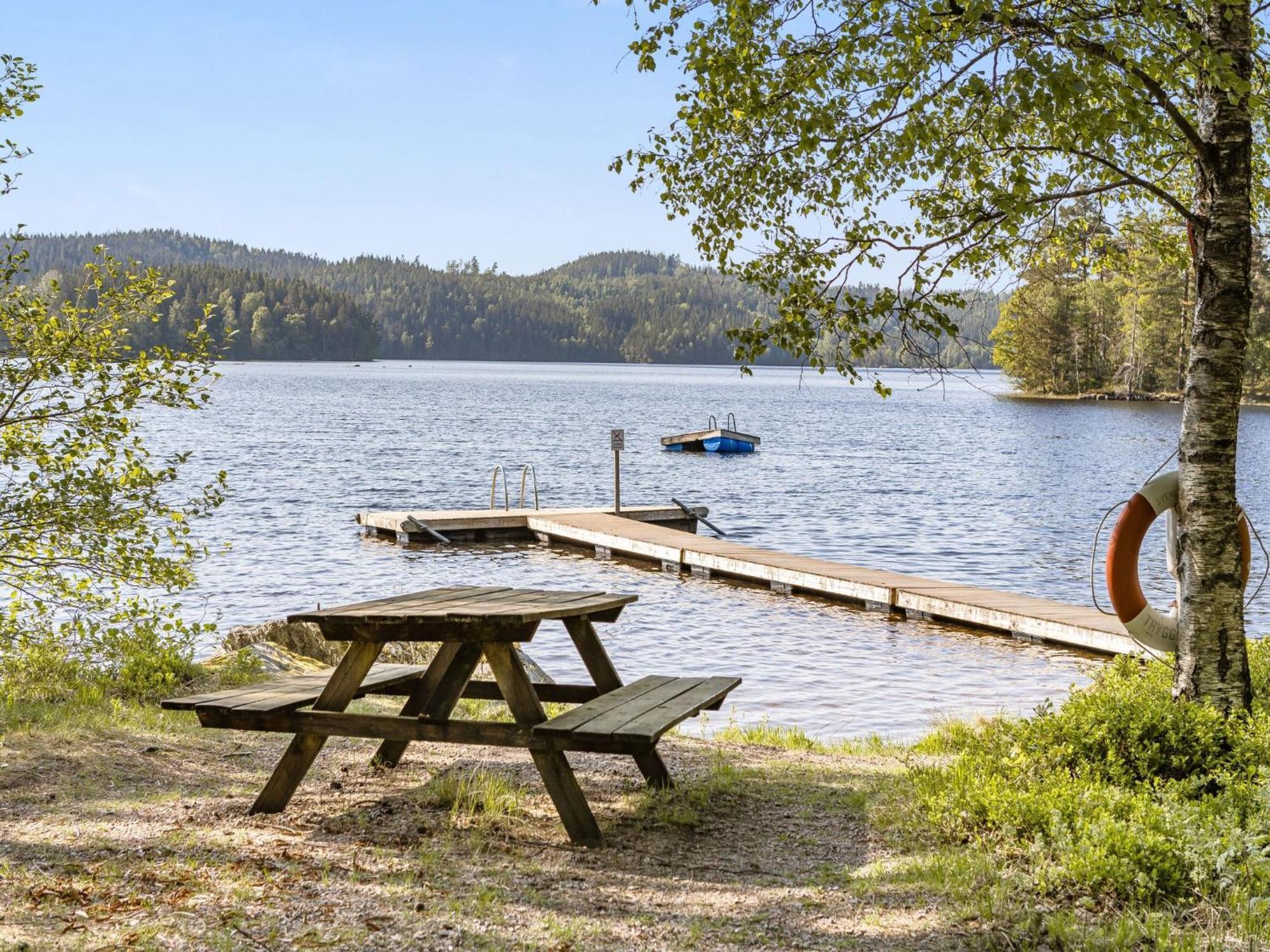 Holiday Home Aengasjoe Ekbacken By Interhome Ostra Frolunda Eksteriør billede