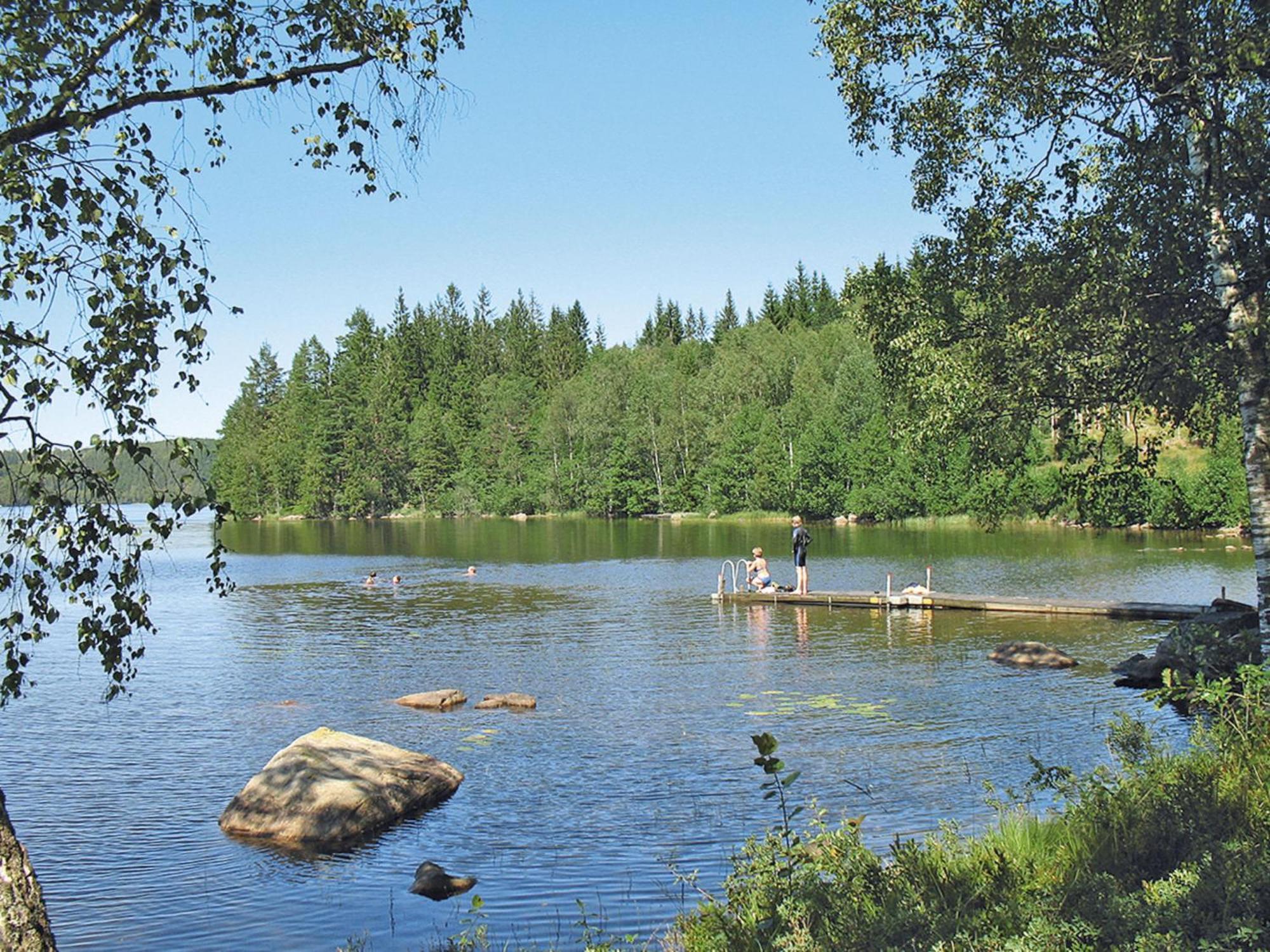 Holiday Home Aengasjoe Ekbacken By Interhome Ostra Frolunda Eksteriør billede