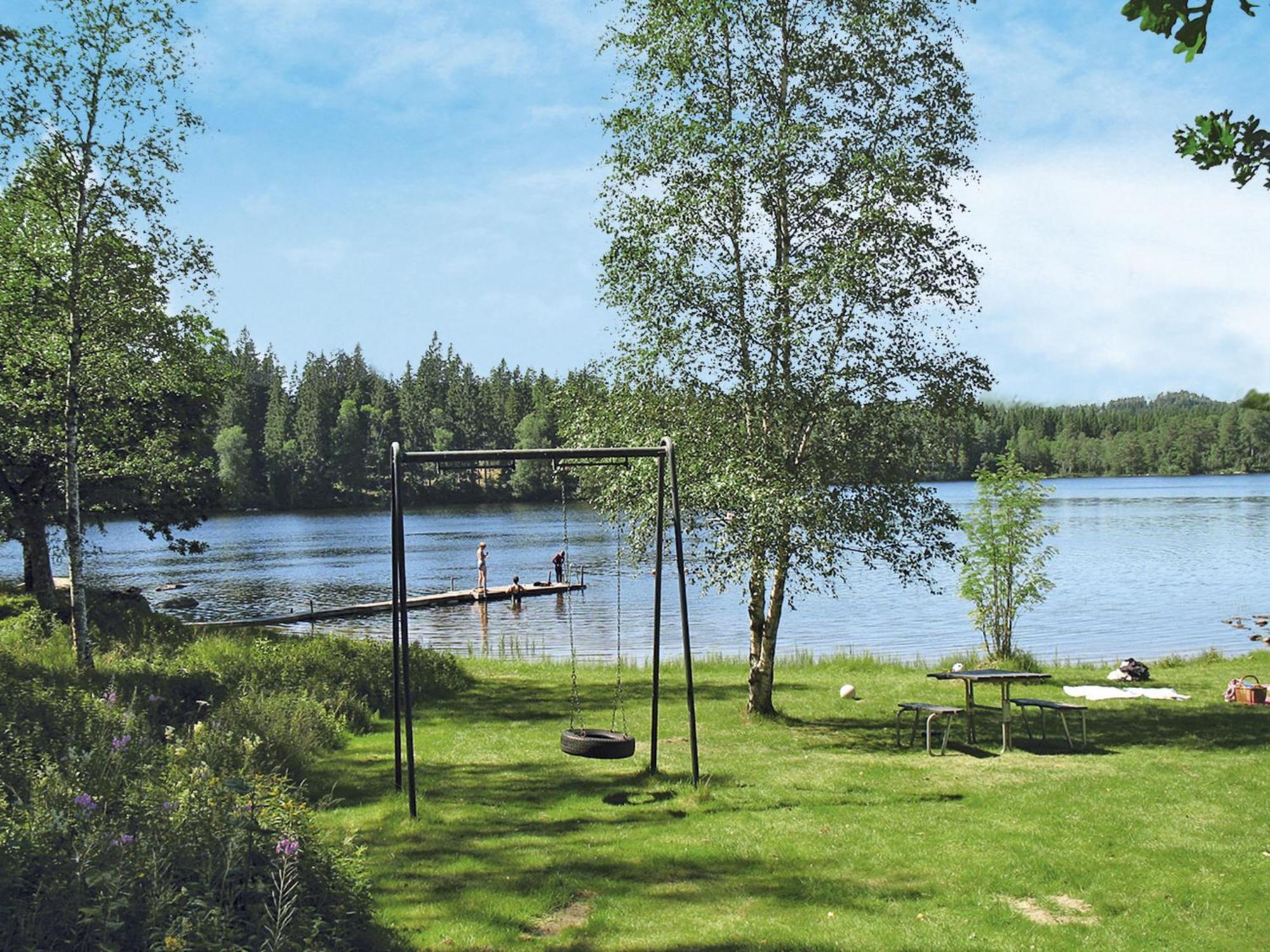 Holiday Home Aengasjoe Ekbacken By Interhome Ostra Frolunda Eksteriør billede